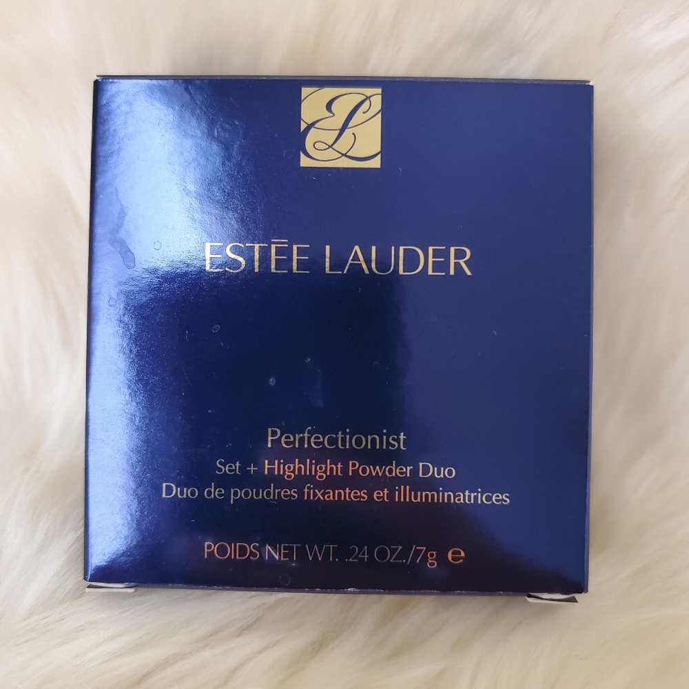 Estee Lauder Perfectionist Set + Highlight Powder Duo